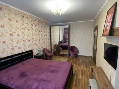 квартира по адресу Киев, Елизаветы Чавдар ул., 34