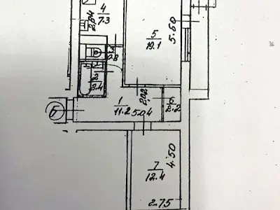 квартира по адресу Герцена ул., 7