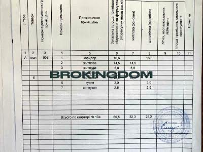 квартира за адресою Шовковична вул., 13/2