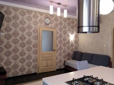 квартира за адресою Сергія Данченка вул., 6