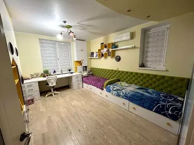 квартира за адресою Мирослава Мисли вул. (Цілиноградська), 48В