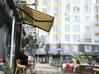 квартира по адресу Ирпень, вул. Університетська, 1д
