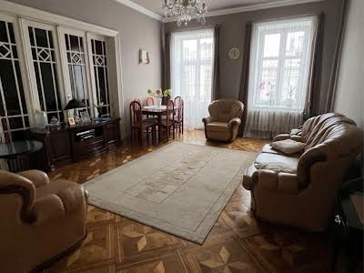 квартира по адресу Тараса Шевченко просп., 12