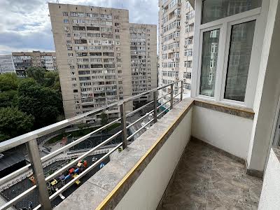 квартира за адресою Митрополита Василя Липківського вул. (Урицького), 37-Б