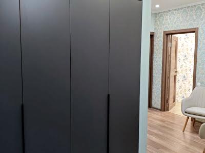 квартира по адресу Драгоманова ул., 4-А