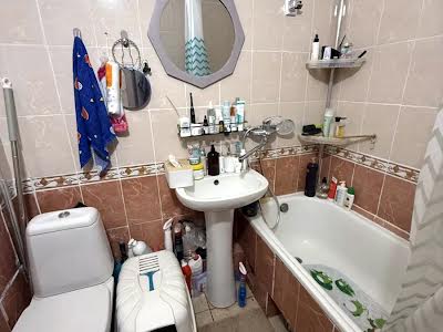 квартира по адресу Оболонский просп., 34-В