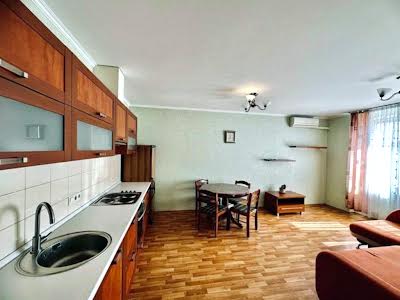 квартира по адресу Миколы Бажана просп., 12