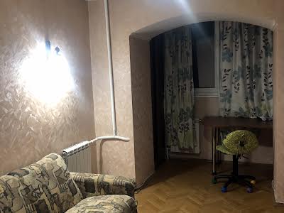 квартира по адресу Валерия Лобановского просп. (Краснозвездный), 18