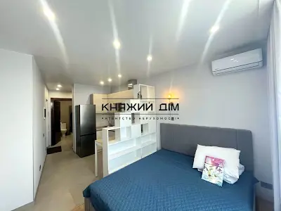квартира по адресу Днепровская набережная ул., 17В