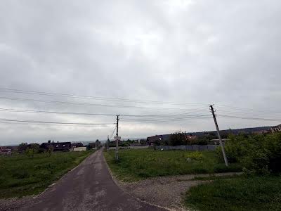 ділянка за адресою с. Бобриця, Польова