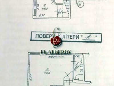 квартира по адресу Дарвіна ул., 13