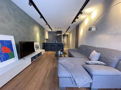 квартира по адресу Киев, Кловский спуск (Кловський), 7a