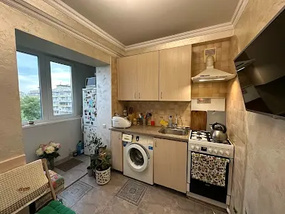 квартира по адресу Чернобыльская ул., 3
