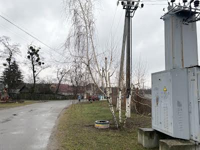 дом по адресу Центральна