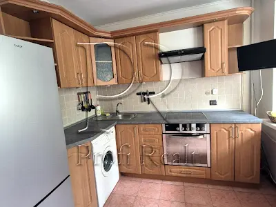 квартира по адресу Гонгадзе Георгия просп. (Советской Украины), 20-К