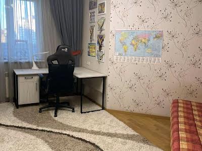 квартира за адресою Срібнокільська вул., 1