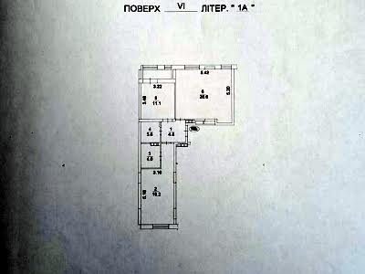 квартира по адресу Киев, Соборности просп. (Воззʼєднання), 17