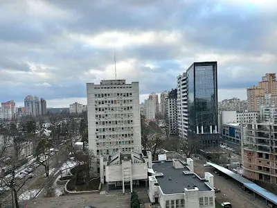 квартира за адресою Святошинська вул., 1
