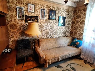 квартира за адресою Київ, Златопільська вул., 4К