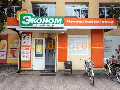 комерційна за адресою смт. Бабинці, Заводська, 36Б