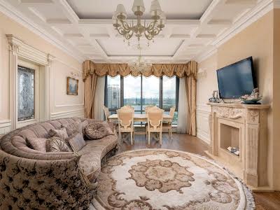 квартира за адресою Дніпровська набережна вул., 14А