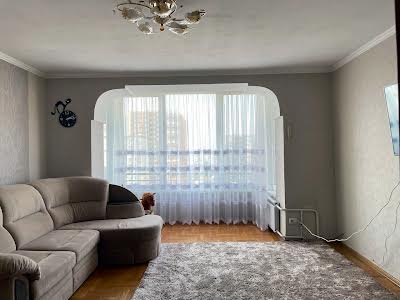 квартира за адресою Лесі Українки вул., 33