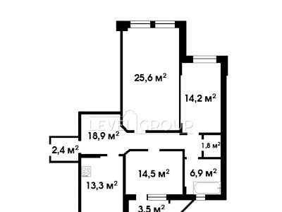 квартира по адресу Здолбуновская ул., 3 Г