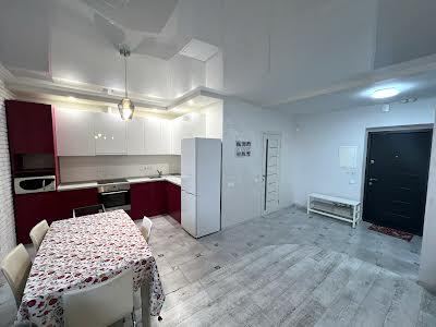 квартира за адресою Андрія Аболмасова вул. (Панельна), 7