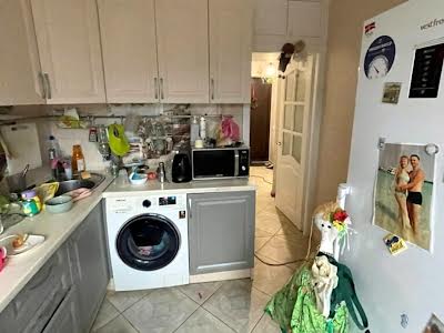 квартира за адресою Чоколівський бульв., 8