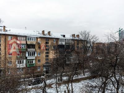 квартира по адресу Киев, Деревлянская ул. (Якира), 16/18