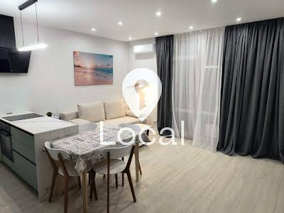 квартира за адресою Шолуденка вул., 30