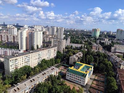 квартира за адресою Київ, Гарматна вул., 37-А
