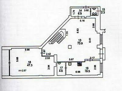 квартира по адресу Большая Житомирская ул., 20