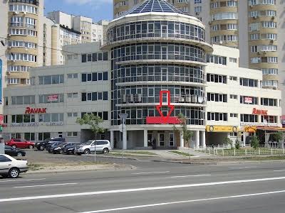 комерційна за адресою Дніпровська набережна вул., 21