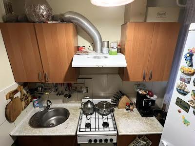 квартира по адресу Миколи Соловцова ул., 6