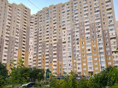 квартира по адресу Кургузова ул., 1а к2