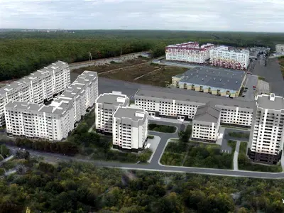 квартира по адресу Домостроительная ул., 3