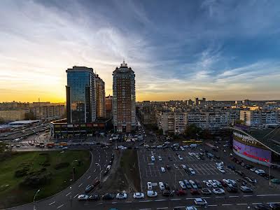 квартира по адресу Оболонский просп., 26