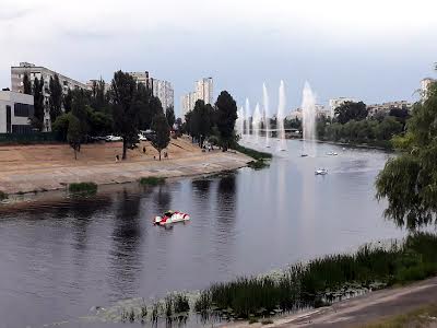 квартира по адресу Киев, Днепровская набережная ул., 11-А