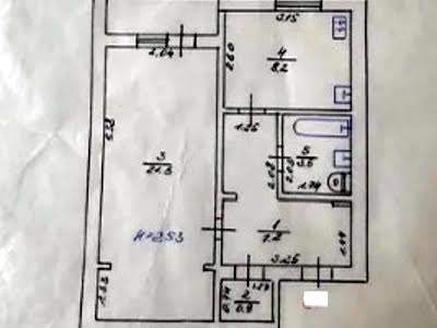 квартира по адресу 2-ой Таганский пер., 11