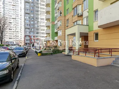 квартира за адресою Пономарьова вул., 26 к4