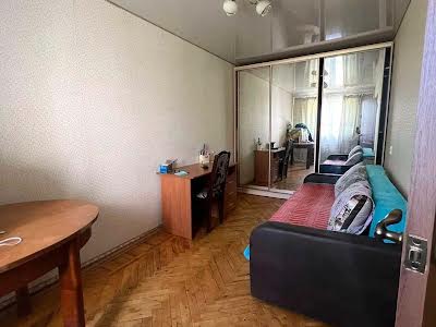 квартира за адресою Харків, Індустріальний просп. (Фрунзе), 54