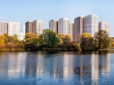 квартира за адресою Дніпровська набережна вул., 18-Б
