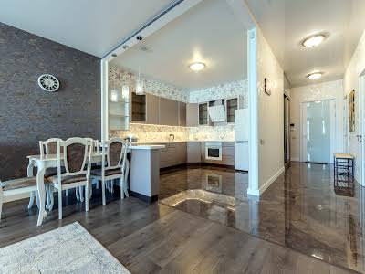 квартира за адресою Мечникова узвіз (Кловський), 7а