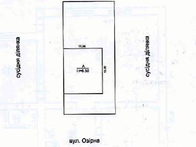 будинок за адресою Озерна вул.