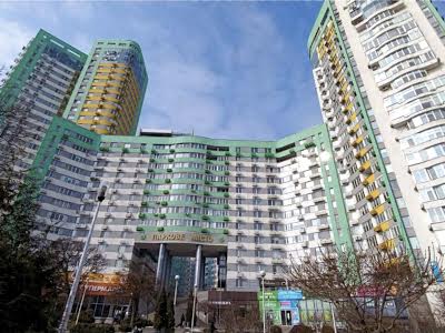 квартира по адресу Вышгородская ул., 45