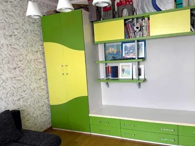 квартира за адресою Академіка Заболотного вул., 40