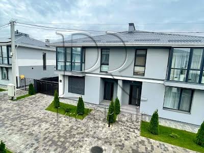 будинок за адресою с. Крюківщина, Ділова вулиця