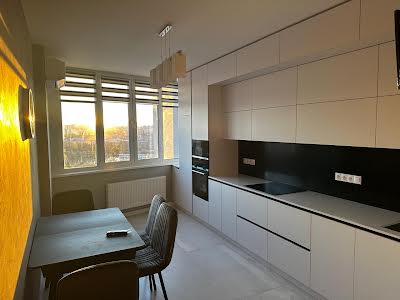 квартира за адресою Оболонський просп., 1