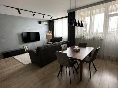 квартира за адресою Київ, Казарменна вул. (Григорія Андрющенка), 6-Г